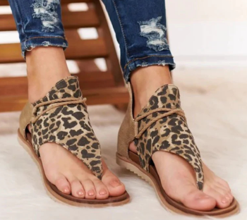 Veala | Voetvriendelijke sandalen