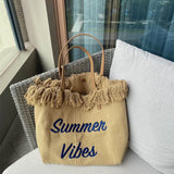 Veala | Fashion strandtas reistas