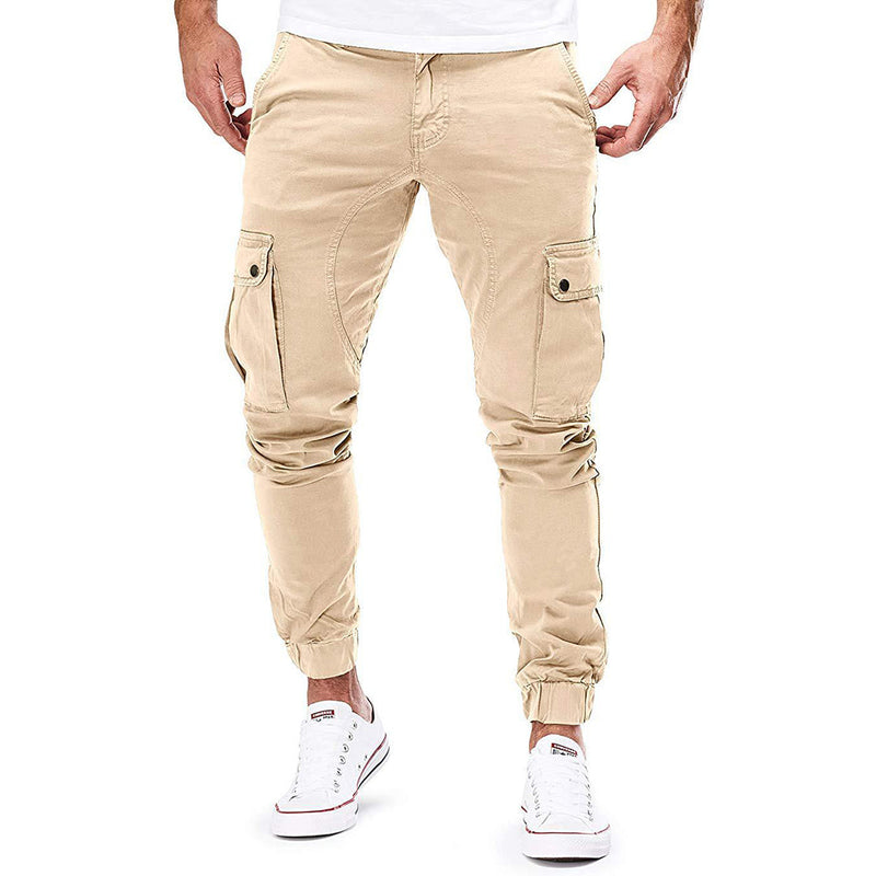 Beckett | Cargo joggers voor mannen